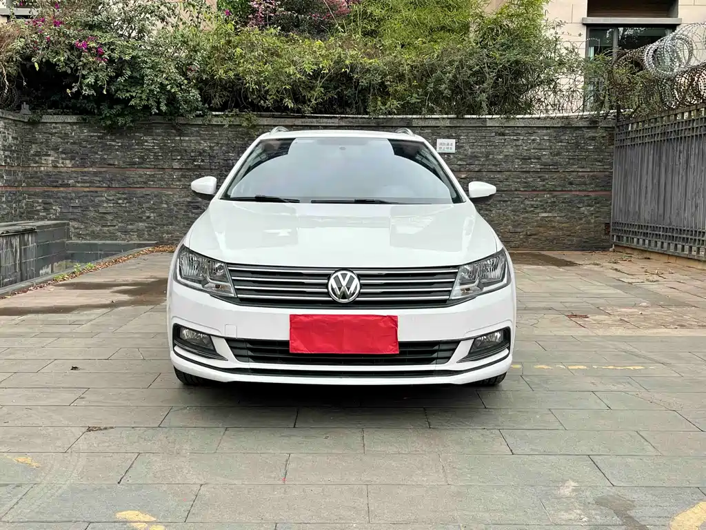 Volkswagen Gran Lavida 2019
