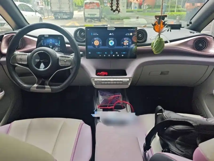 BYD Dolphin 2022 — фото 14