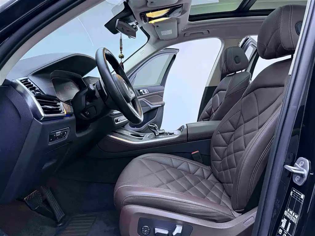 BMW X5 2022 — фото 11