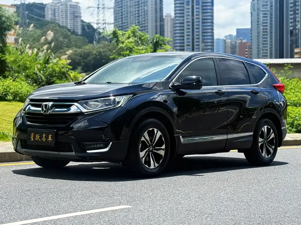 Honda CR-V 2019