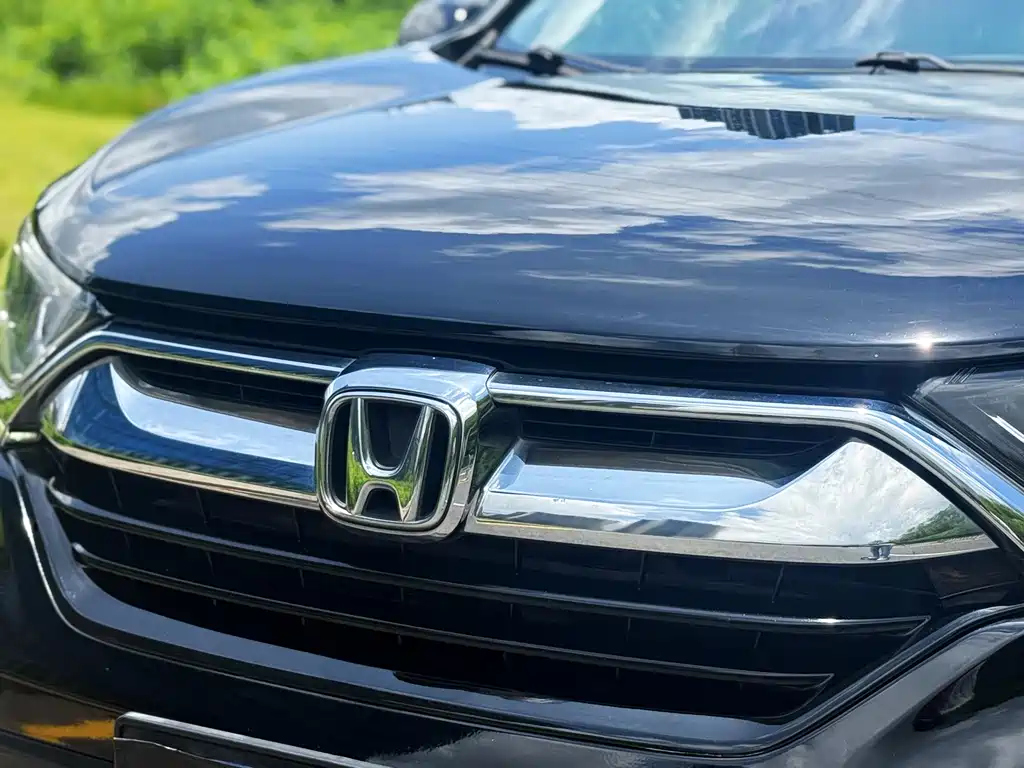Honda CR-V 2019 — фото 10