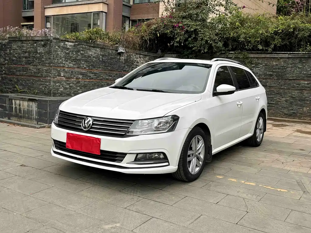 Volkswagen Gran Lavida 2019