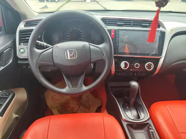 Honda City 2015