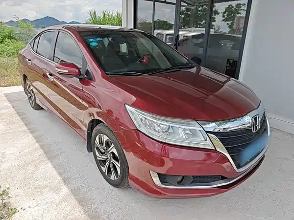 Honda Crider 2017