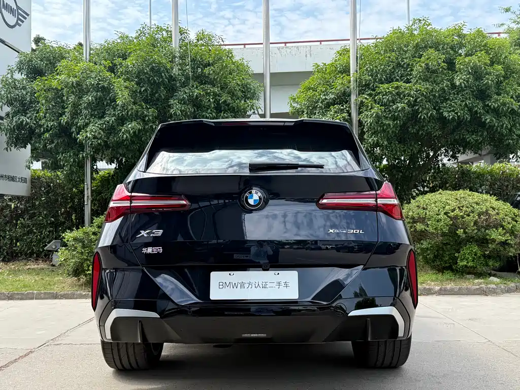 BMW X3 2025