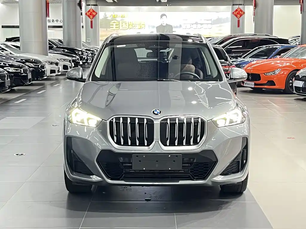 BMW X1 2024