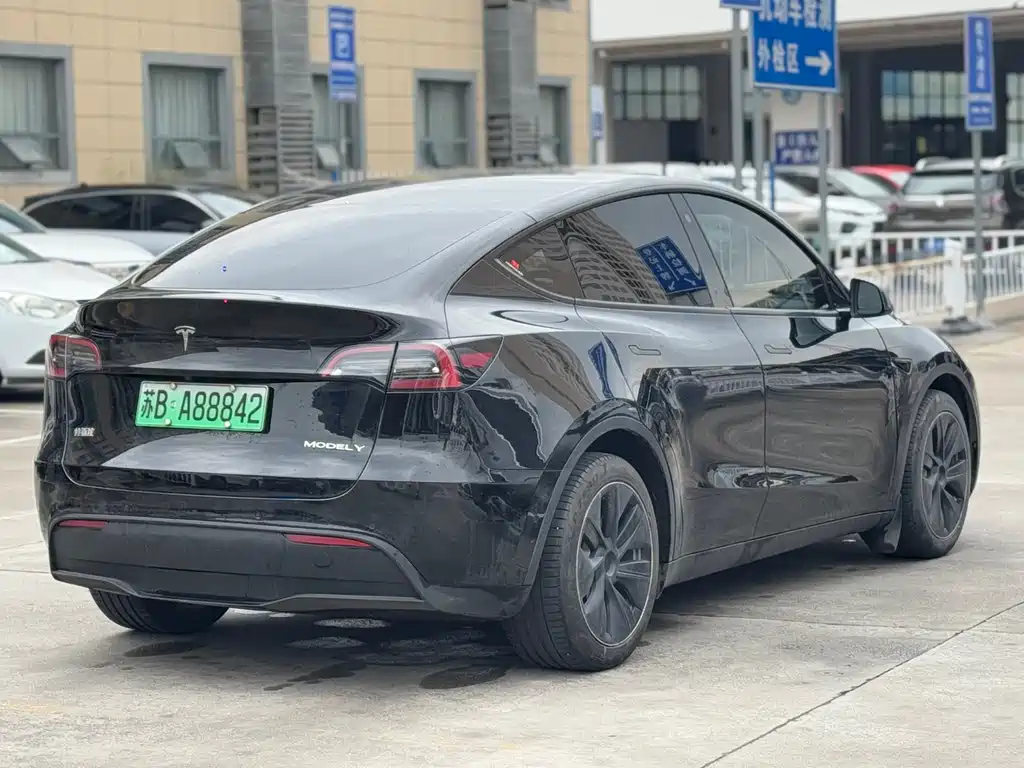 Tesla Model Y 2021 — фото 10