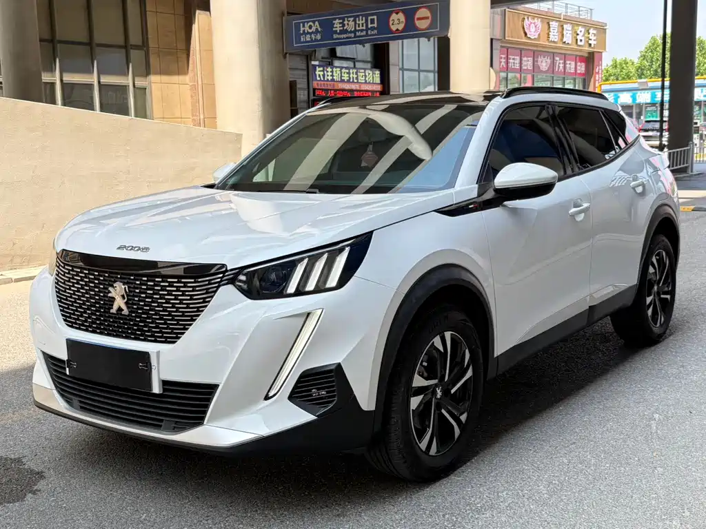 Peugeot 2008 2025