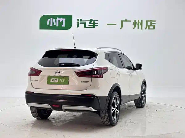 Nissan Qashqai 2022