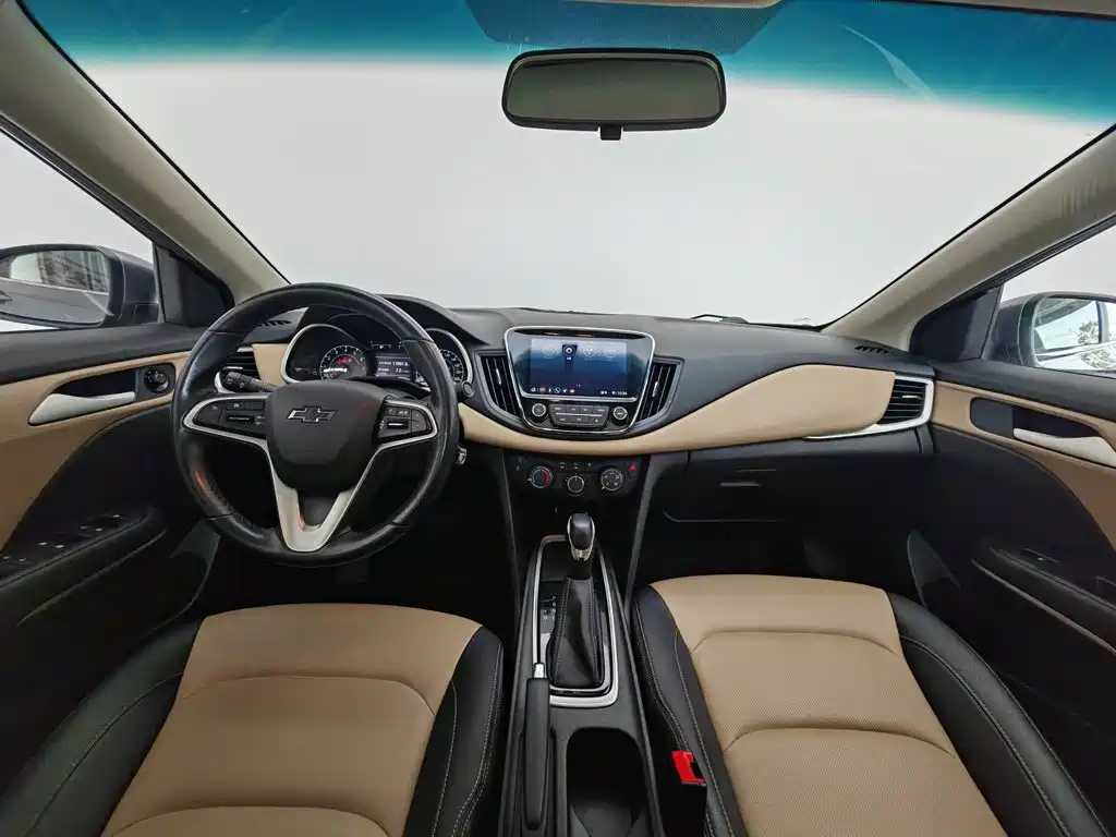 Chevrolet Monza 2022