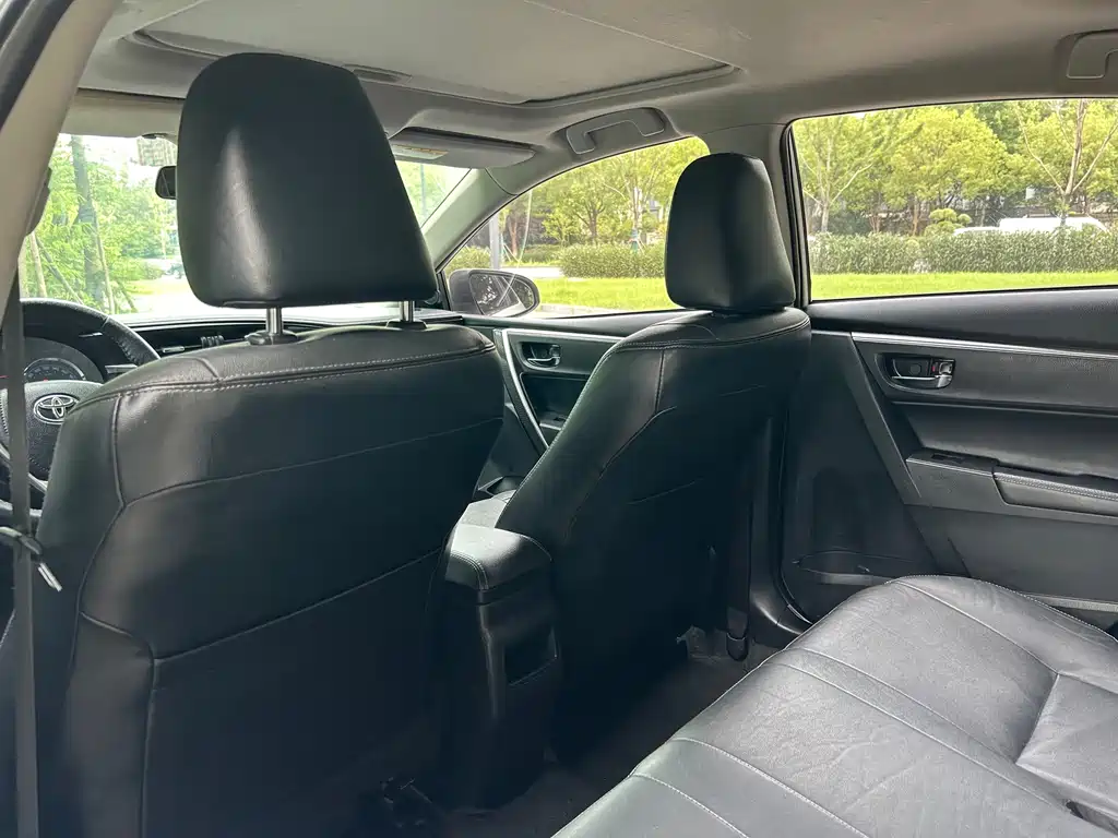 Toyota Corolla 2016