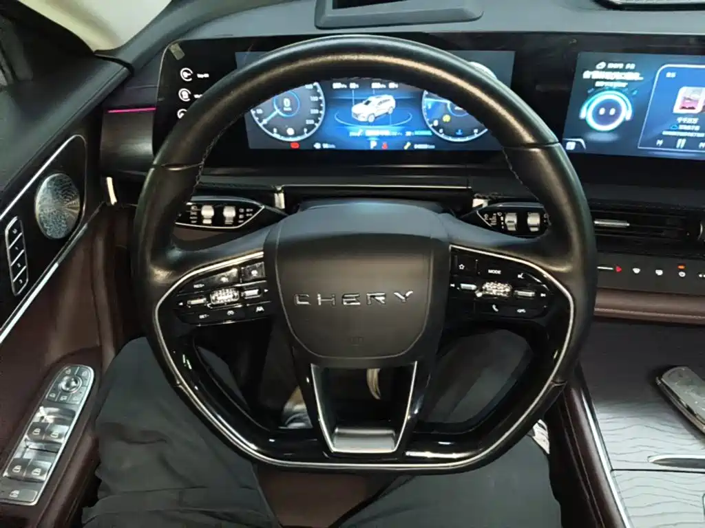 Chery Tiggo 8 PRO 2023 — фото 11