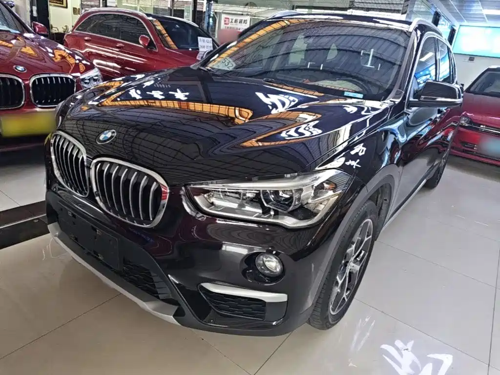 BMW X1 2019
