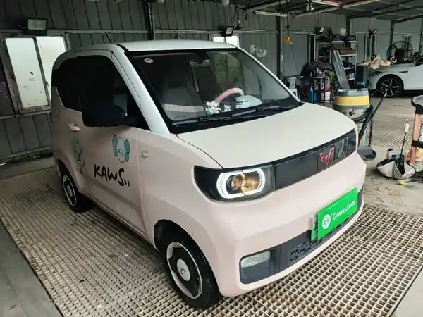 Wuling Hongguang MINIEV 2021