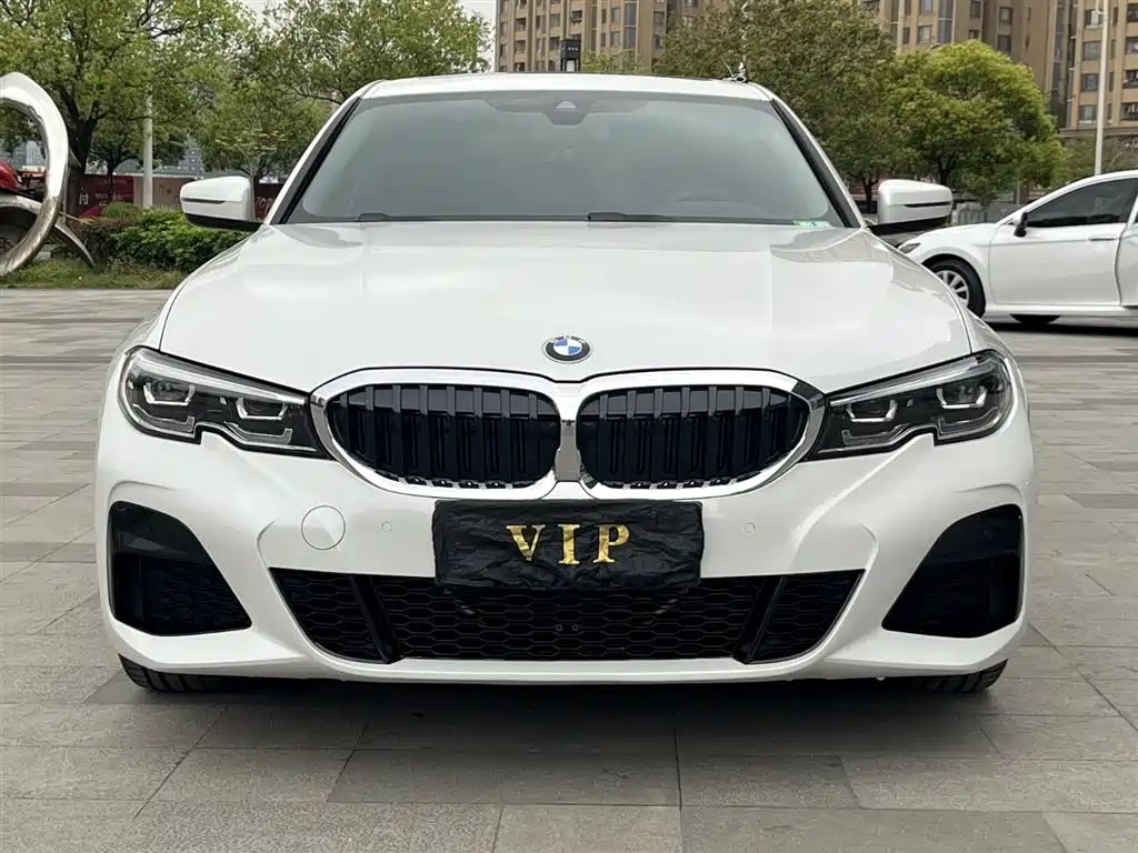 BMW 3 Series 2021