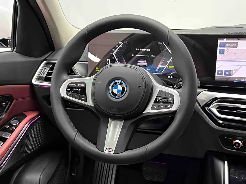 BMW i3 2023 — фото 27