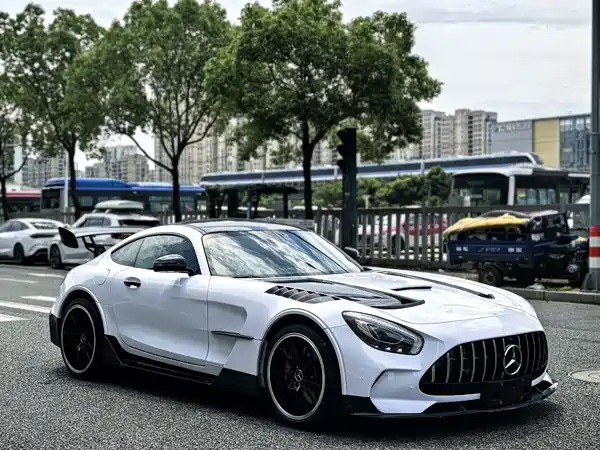 Mercedes-Benz AMG GT 2017