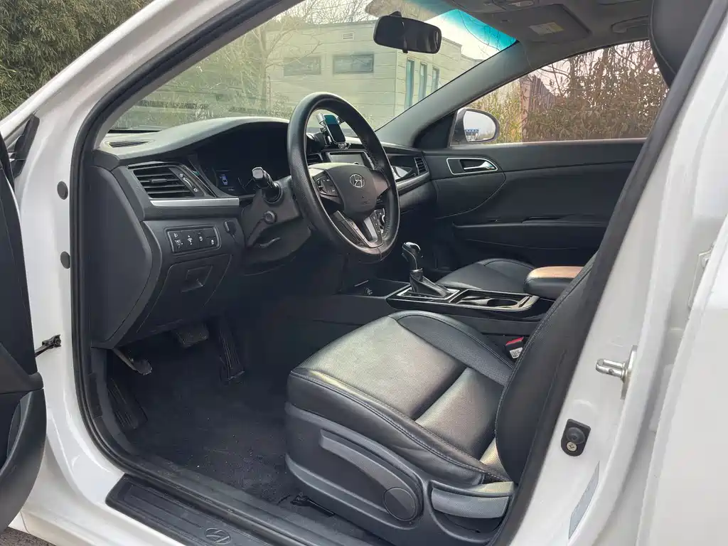 Hyundai Mistra 2018 — фото 8