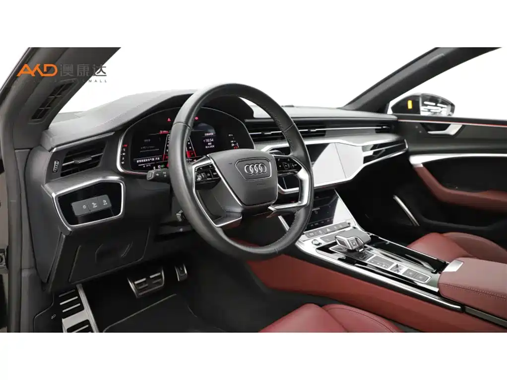 Audi A7L 2024 — фото 6
