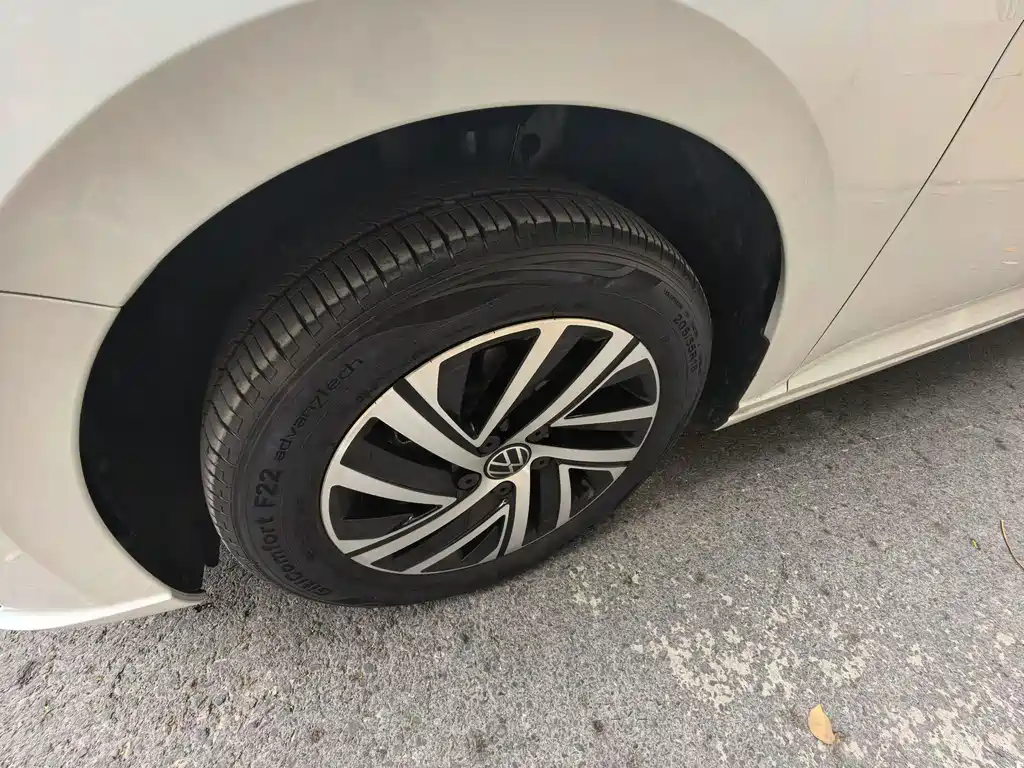 Volkswagen Lavida 2024