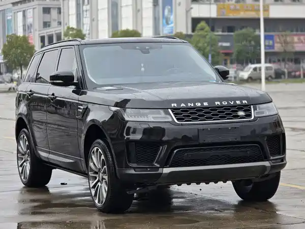 Land Rover Range Rover Sport 2019