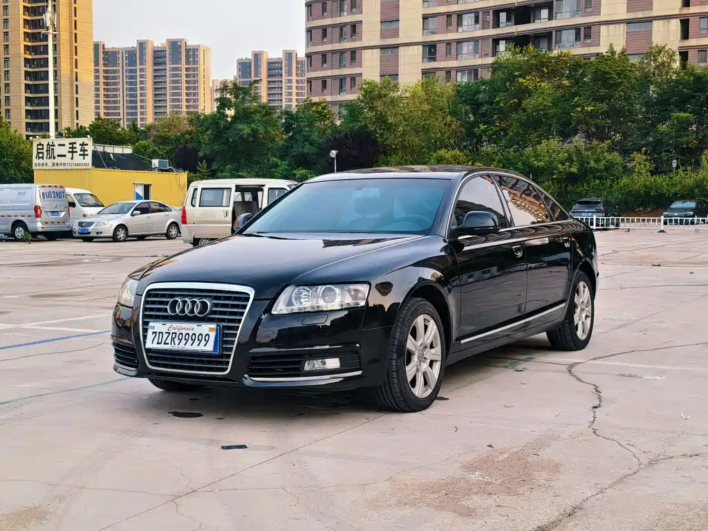 Audi A6L 2010