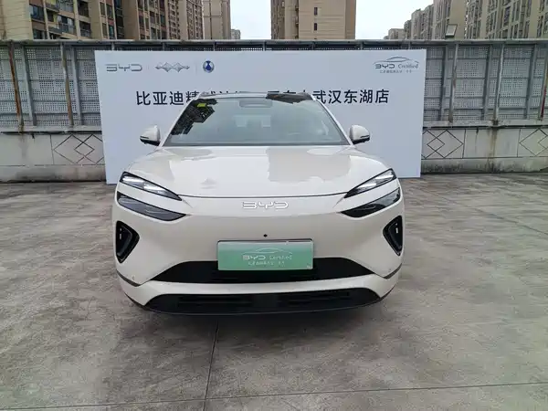 BYD Sealion 06 2025