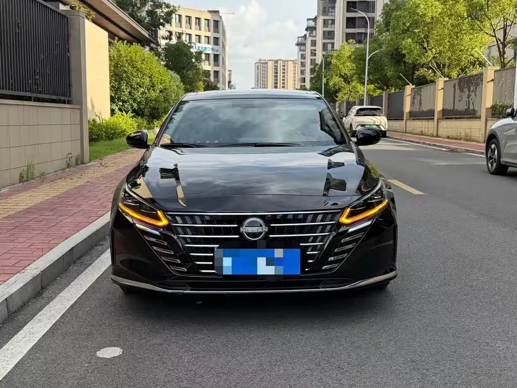 Nissan Teana 2025