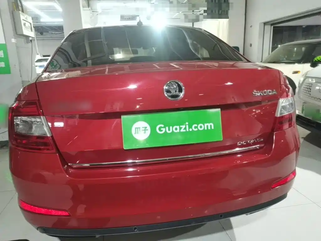 Skoda Octavia 2015