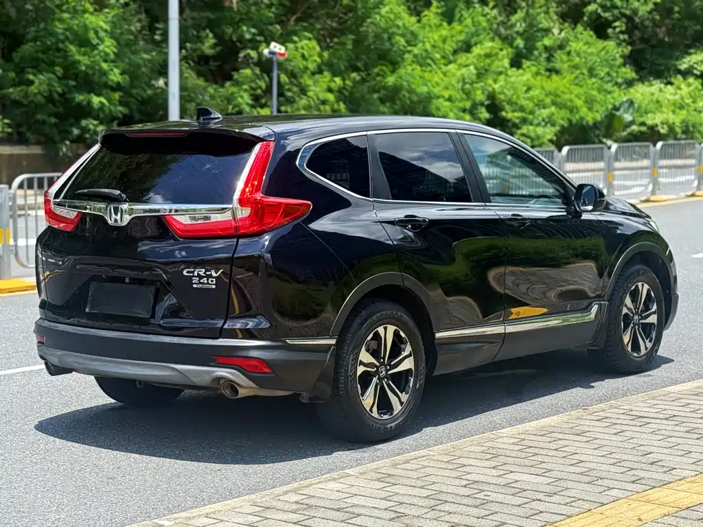 Honda CR-V 2019