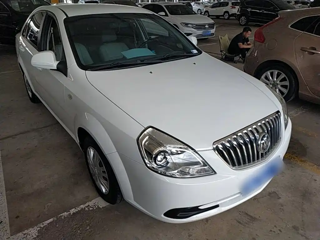 Buick Excelle 2016