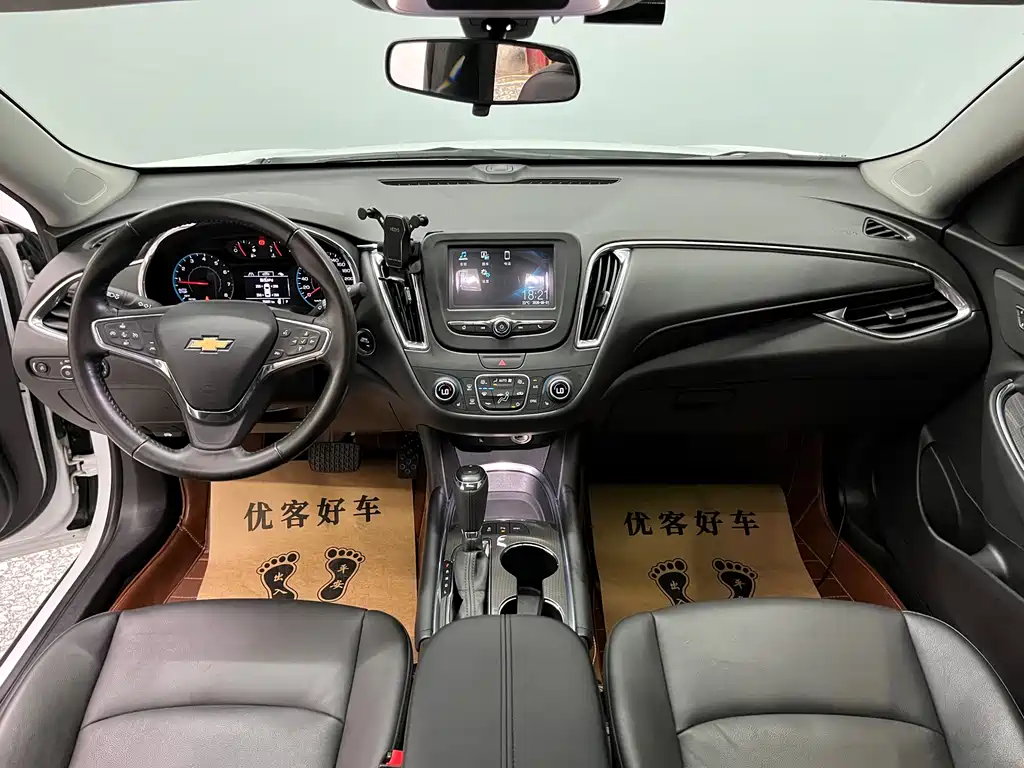 Chevrolet Malibu XL 2017 — фото 9