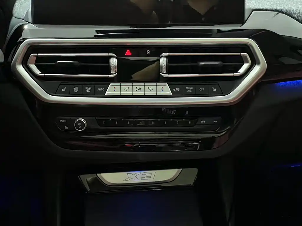 BMW X3 2024 — фото 17