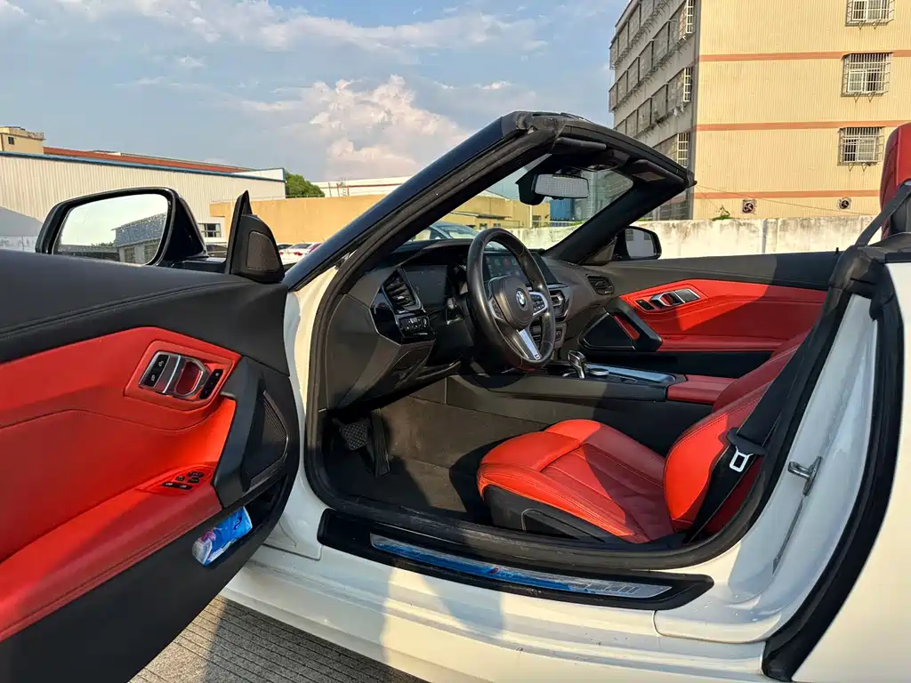 BMW Z4 2020 — фото 5