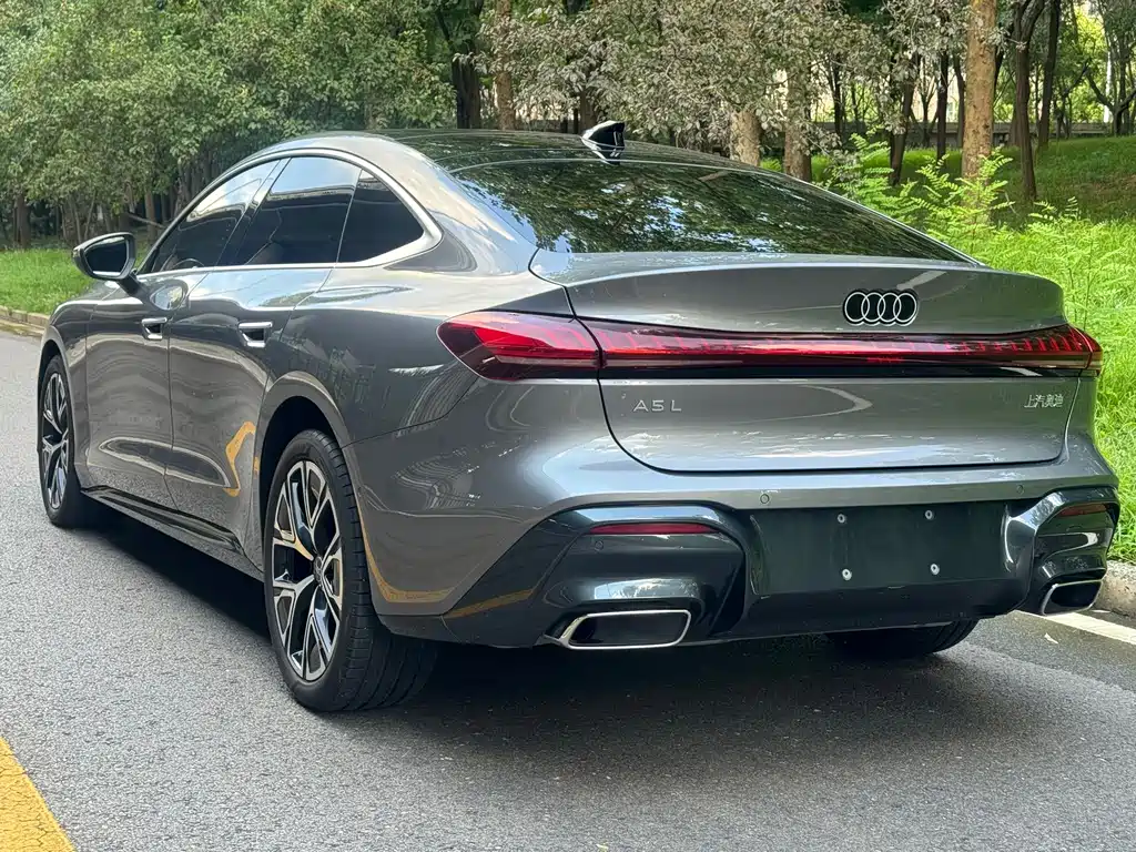 Audi A5L Sportback 2026 — фото 22