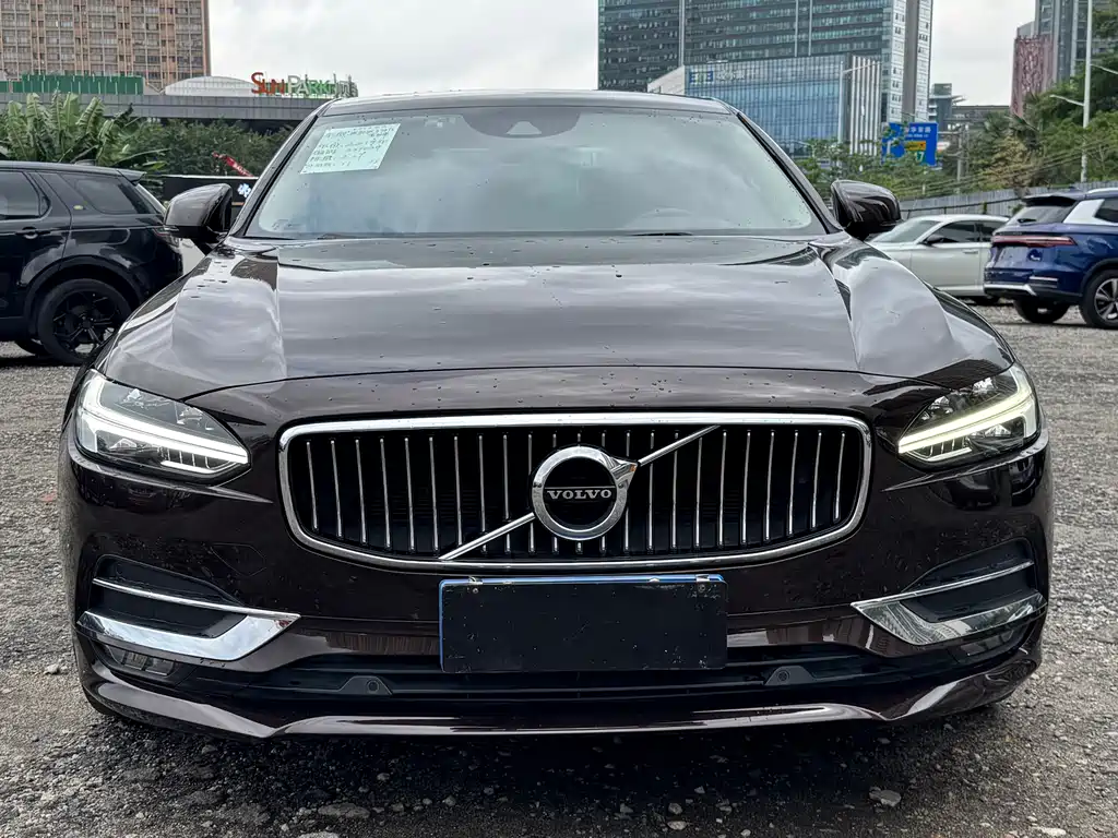 Volvo S90 2019 — фото 2