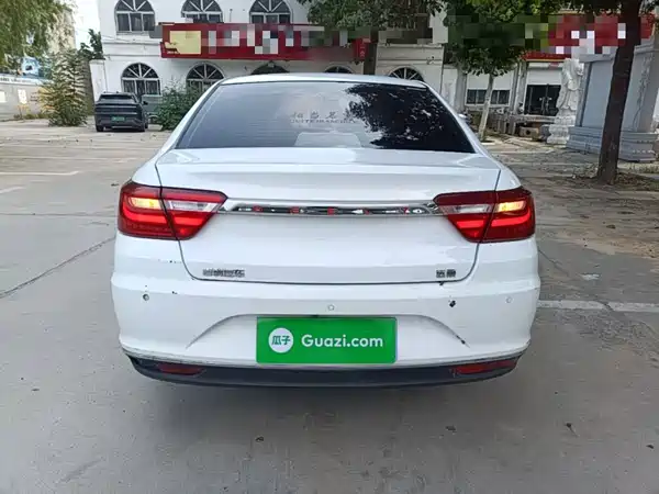 Geely Vision 2018