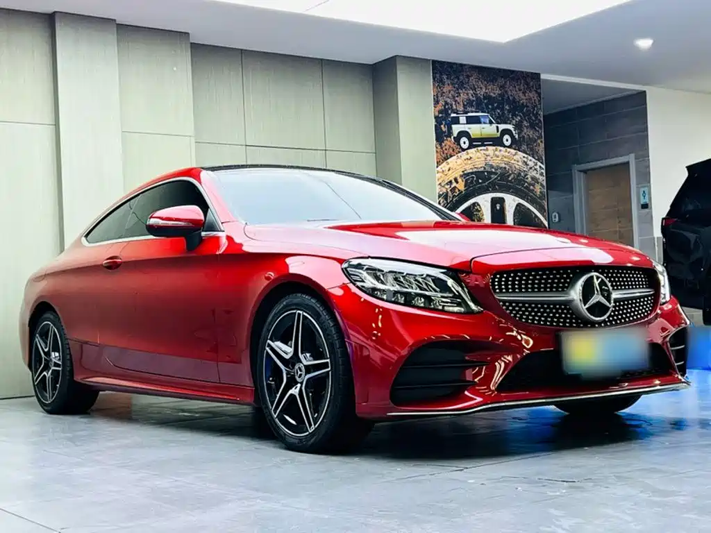 Mercedes-Benz C-Class 2019 — фото 6