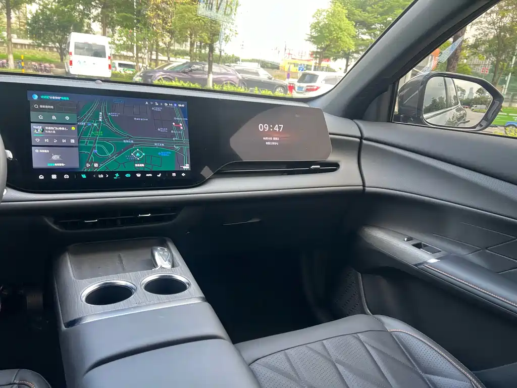 Changan CS75PLUS 2025 — фото 21