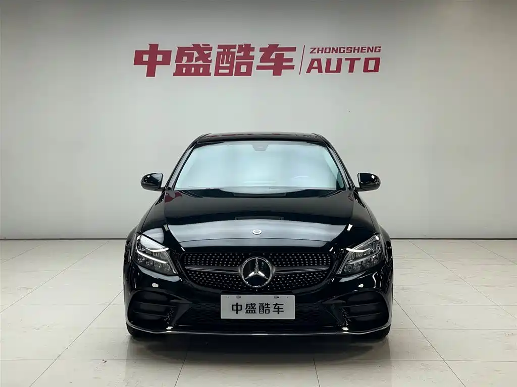 Mercedes-Benz C-Class 2021