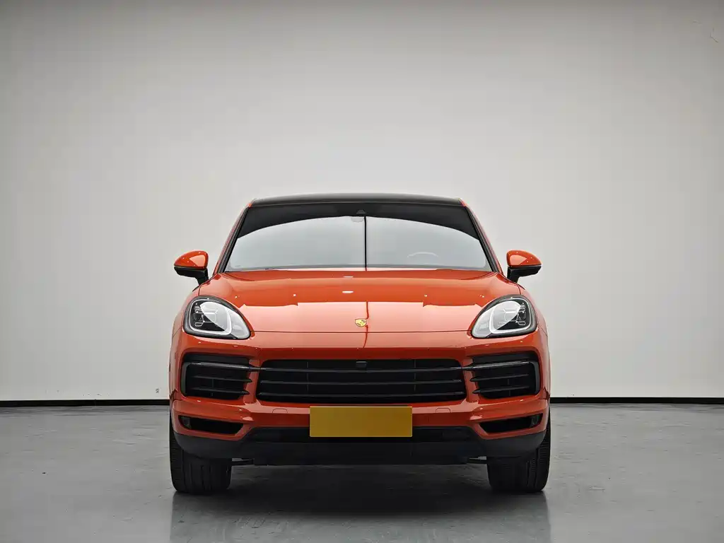 Porsche Cayenne 2020 — фото 2