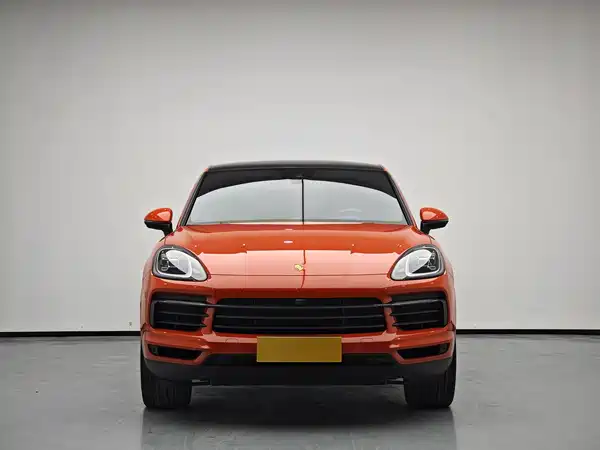 Porsche Cayenne 2019