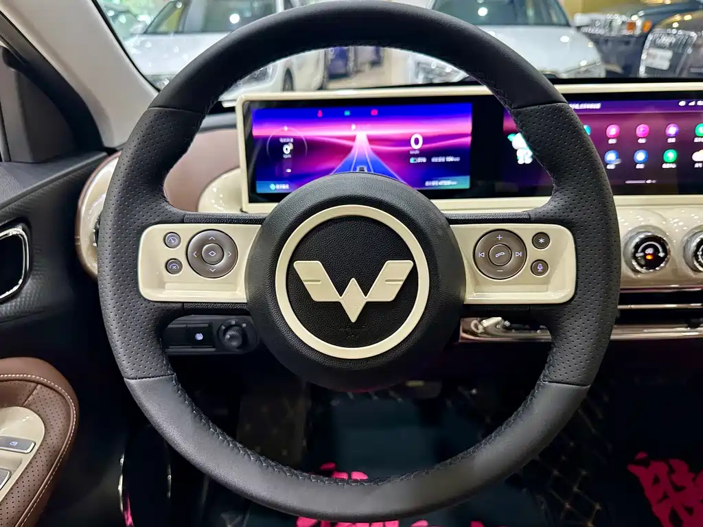 Wuling Bingo 2023 — фото 13