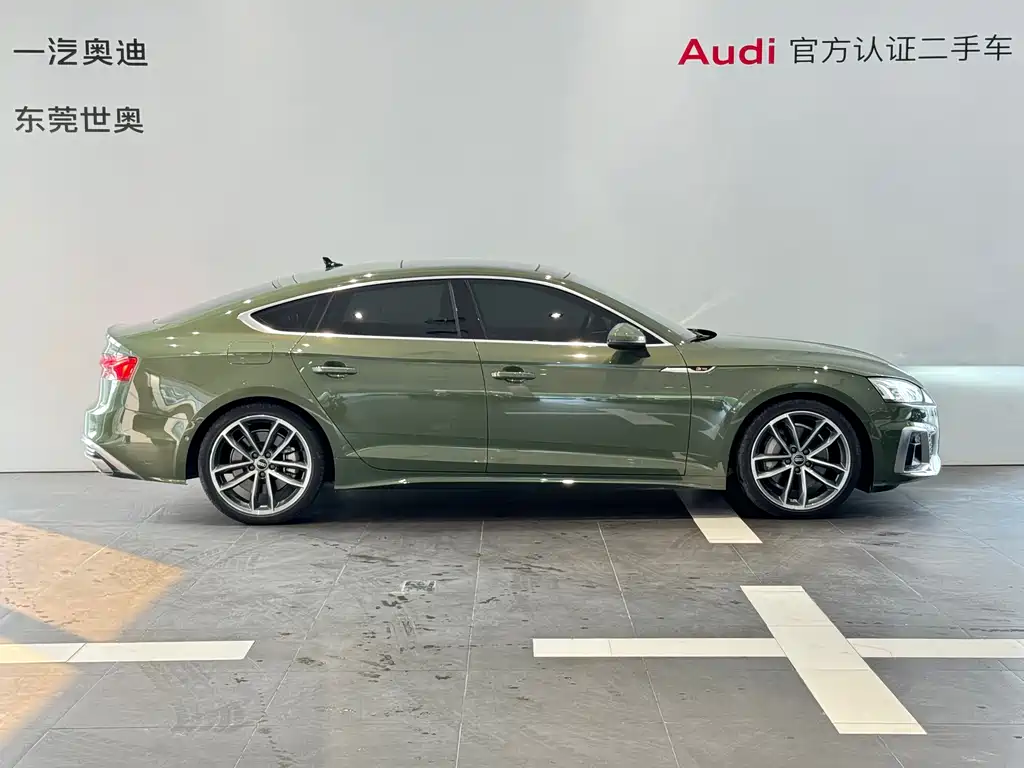 Audi A5 2021 — фото 3