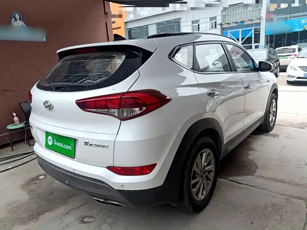 Hyundai Tucson 2016 — фото 7
