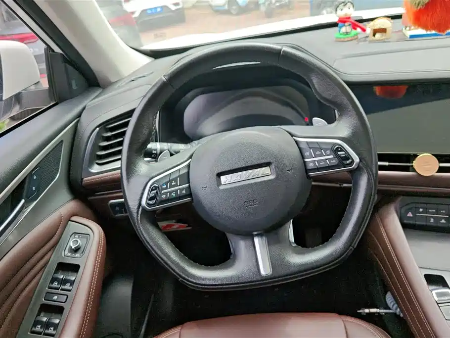 Haval F7 2019 — фото 15