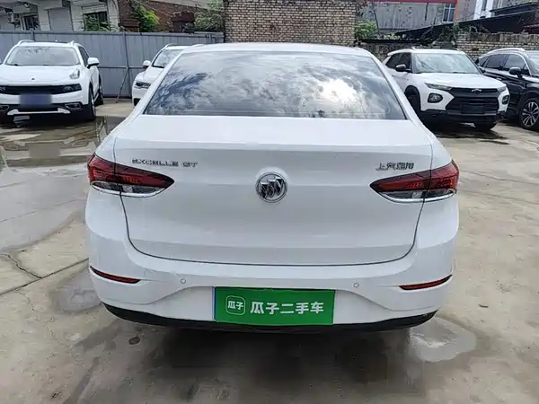 Buick Excelle GT 2022