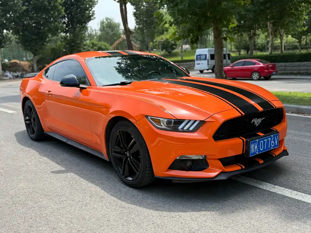 Ford Mustang 2016 — фото 3