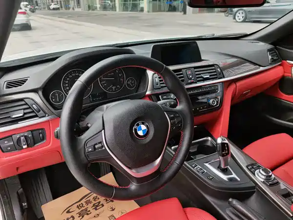 BMW 4 Series 2015