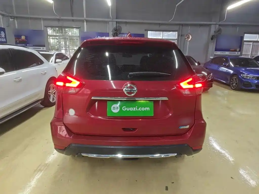Nissan X-Trail 2017